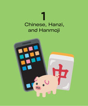 Load image into Gallery viewer, The Hanmoji Handbook: Your Guide to the Chinese Language Through Emoji (English)