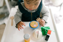 Load image into Gallery viewer, Keiki Kaukau: ✨MORE✨ Keiki Kaukau Wooden Play Food Set