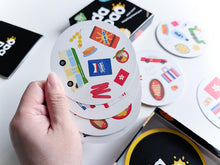 Load image into Gallery viewer, Da Bao ζε
: A fast-paced Hong Kong themed Cantonese and English card game