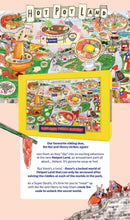 Load image into Gallery viewer, Hong Kong Puzzle Mystery #4: Hot Pot Land | 500pc Jigsaw Puzzle & Scavenger Hunt Game