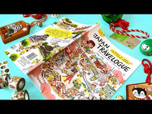 Load and play video in Gallery viewer, Natalie Illustration: Japan Travelogue (English)