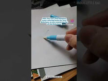 Load and play video in Gallery viewer, Holidays (Mess-Free Bilingual Magic Water Colouring Book) • 節日 (神奇水畫本)
