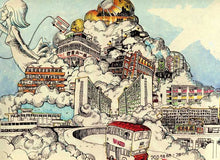 Load image into Gallery viewer, The Powder City: Disappearing Hong Kong • 粉末都市—消失中的香港(增訂版)