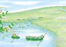 Load image into Gallery viewer, Little Fava Bean and the Little Fish • 小蠶豆和小鏘魚