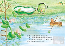 Load image into Gallery viewer, Little Fava Bean and the Little Fish • 小蠶豆和小鏘魚