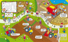 Load image into Gallery viewer, Chef Foody's Field Trip • 食物哪裡來?:美食旅行團出發!