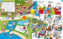 Load image into Gallery viewer, Chef Foody's Field Trip • 食物哪裡來?:美食旅行團出發!