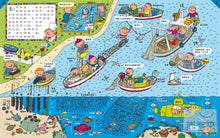 Load image into Gallery viewer, Chef Foody's Field Trip • 食物哪裡來?:美食旅行團出發!