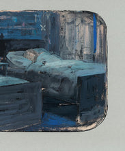 Load image into Gallery viewer, Hannah's Night • 妹妹醒來了