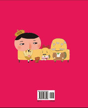 Load image into Gallery viewer, Butt Detective #2: Where's the Rainbow Diamond? • 屁屁偵探噗噗!尋找夢幻的彩虹鑽石