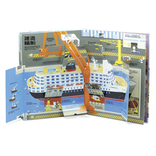 Load image into Gallery viewer, The Ultimate Construction Site Book • 陸海空建築工程大集合