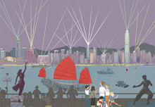Load image into Gallery viewer, A Tour of Hong Kong • 香港遊