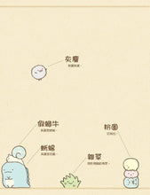 Load image into Gallery viewer, Sumikko Gurashi: I Feel Safe Here • 角落生物的生活:這裡讓人好安心
