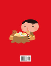 Load image into Gallery viewer, Butt Detective #4: The Mystery of the Missing Bento • 屁屁偵探噗噗!消失的便當之謎