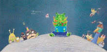 Load image into Gallery viewer, I'm Breathing Fire! • 我變成一隻噴火龍了!