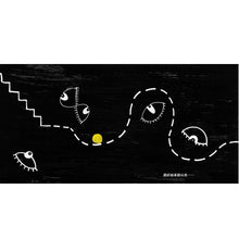 Load image into Gallery viewer, Let's Play! • 小黃點大冒險!