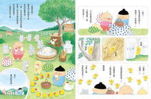 Load image into Gallery viewer, Senshu and Wotchan: Long Trip • 小修與沃特:長長的旅行