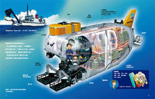 Load image into Gallery viewer, Undersea Adventures with "Shinkai 6500" • 海底大奇航:「深海6500號」驚奇之旅