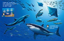 Load image into Gallery viewer, Undersea Adventures with "Shinkai 6500" • 海底大奇航:「深海6500號」驚奇之旅