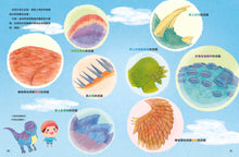 Load image into Gallery viewer, So This is What Dinosaurs are Like! • 原來恐龍是這樣子啊!