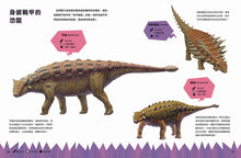 Load image into Gallery viewer, So This is What Dinosaurs are Like! • 原來恐龍是這樣子啊!