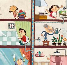 Load image into Gallery viewer, Children's First Set of Scientific Picture Books (Set of 6 Books & 6 CDs in Mandarin) • 好孩子第一套科學繪本系列(6冊)