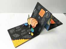 Load image into Gallery viewer, Pop-Out Know-it-All: Space • 宇宙的祕密立體遊戲書