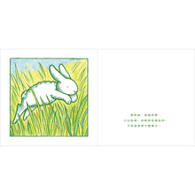 Load image into Gallery viewer, Little White Rabbit • 小白兔,跳呀跳