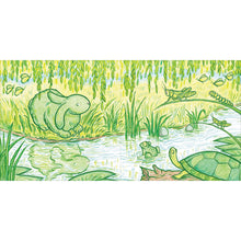 Load image into Gallery viewer, Little White Rabbit • 小白兔,跳呀跳