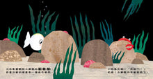 Load image into Gallery viewer, Little White Fish Has Many Friends • 小白魚有好多朋友