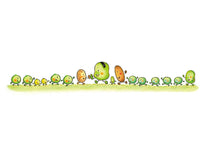Load image into Gallery viewer, Little Fava Bean and Friends Collection (Set of 5) • 小蠶豆和他的好朋友們系列(五冊)