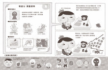 Load image into Gallery viewer, Butt Detective #5: Thief of the Century • 屁屁偵探噗噗!世紀怪盜現身