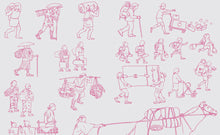 Load image into Gallery viewer, Transport Roundup • 運輸總動員