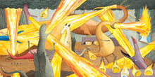 Load image into Gallery viewer, Dragons Love Tacos • 噴火龍來了