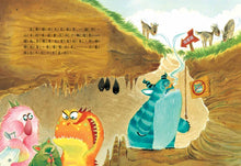 Load image into Gallery viewer, The Princess in Black • 公主出任務01:怪獸警報