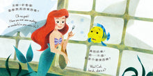 Load image into Gallery viewer, Disney Princess' Friendships Collection - Bilingual (Set of 3 • 迪士尼公主學語言‧互動繪本套組(全三冊)