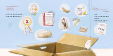 Load image into Gallery viewer, A Box of Nothing (with Bilingual English/Mandarin CD) • 我的禮物呢?(中英對照雙語繪本+中英雙語說故事CD)