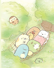 Load image into Gallery viewer, Sumikko Gurashi: Can We Stay Like This Forever? • 角落小夥伴的生活:一直這樣就好