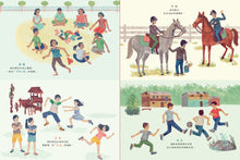 Load image into Gallery viewer, This Is How We Do It: One Day in the Lives of Seven Kids from around the World • 世界的孩子,不一樣的生活:來自7個國家的7個孩子,食衣住行都不同的一天