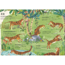 Load image into Gallery viewer, The Big Book of Beasts • 野獸大書BEASTS