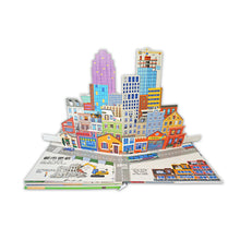 Load image into Gallery viewer, The Ultimate Book of Cities • 城市探索大發現