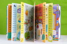 Load image into Gallery viewer, Lift-the-Flap Times Tables • 128翻翻樂:有趣的乘法表