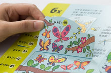 Load image into Gallery viewer, Lift-the-Flap Times Tables • 128翻翻樂:有趣的乘法表