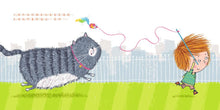 Load image into Gallery viewer, This book just stole my cat! • 這本書偷了我的貓!
