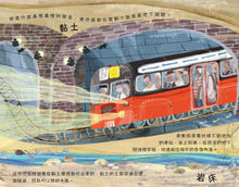 Load image into Gallery viewer, The Street Beneath My Feet • 地面下有什麼呢?:在你看不見的地底下,還有一個神奇的世界!
