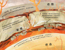 Load image into Gallery viewer, The Street Beneath My Feet • 地面下有什麼呢?:在你看不見的地底下,還有一個神奇的世界!