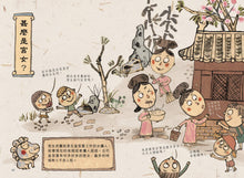 Load image into Gallery viewer, Hello, Forbidden City! (Set of 4) • 你好啊,故宮系列 ( 4冊套裝)