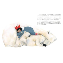 Load image into Gallery viewer, The Polar Bear • 北極熊