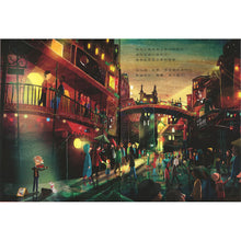 Load image into Gallery viewer, The Bear, the Piano, the Dog, and the Fiddle • 城市裡的提琴手