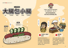 Load image into Gallery viewer, 10 Seconds Class! The Little Things Behind the Art of Food • 10秒鐘美食教室:秒懂!那些料理背後的二三事